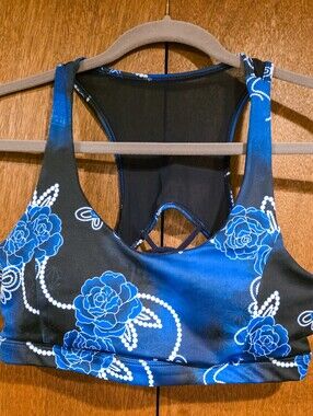 Iron Yokai Sports Bra
